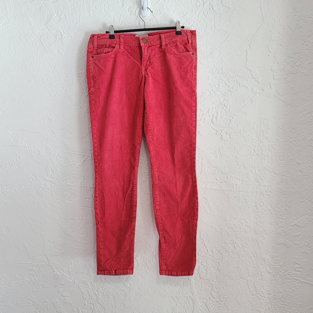 Current/Elliott The Ankle Skinny Pant Size 29 - Picture 5 of 6